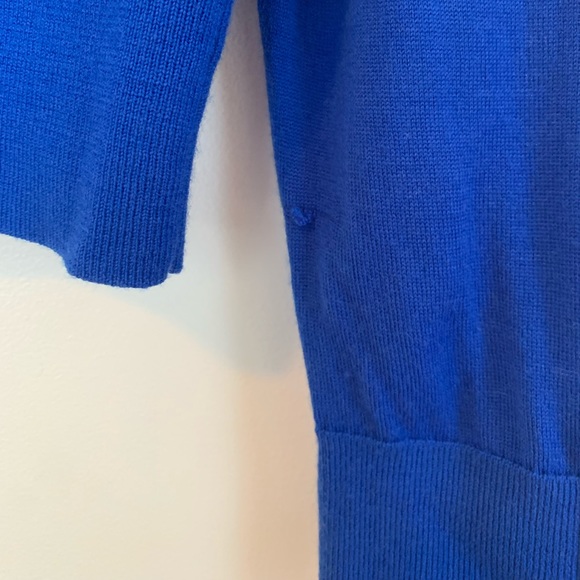 Banana Republic Merino Wool Cardigan M - Picture 4 of 5